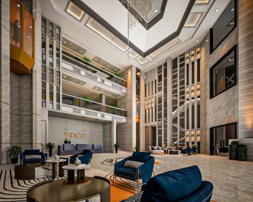 voco amritsar by ihg