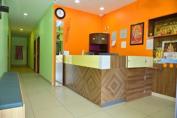 Vhr Guest House,,2 star