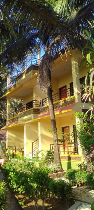 Gokarna Ocean Beach View,,4 star