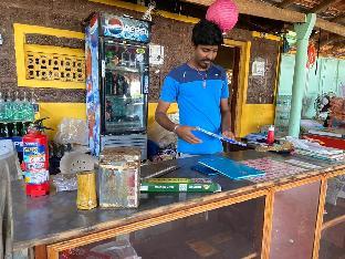 gokarna ocean beach view