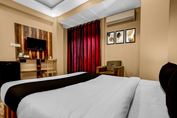 super townhouse patliputra railway junction formerly hotel pranjal inn
