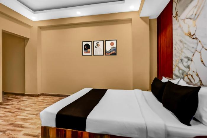 super townhouse patliputra railway junction formerly hotel pranjal inn