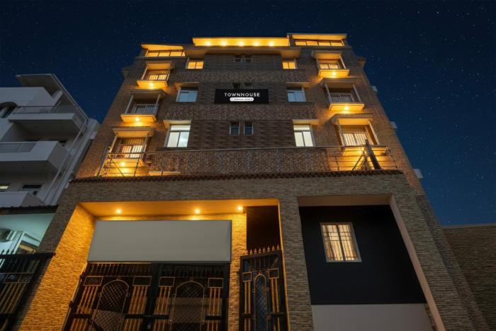 super townhouse patliputra railway junction formerly hotel pranjal inn