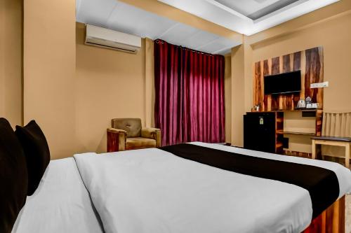 super townhouse patliputra railway junction formerly hotel pranjal inn