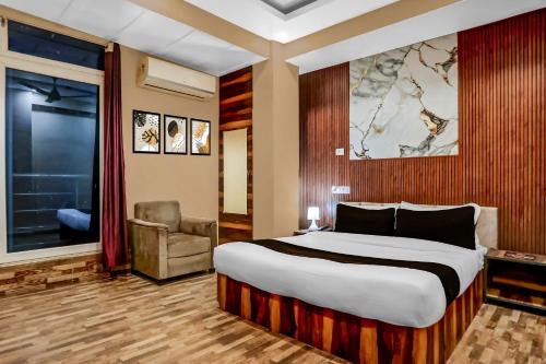 super townhouse patliputra railway junction formerly hotel pranjal inn