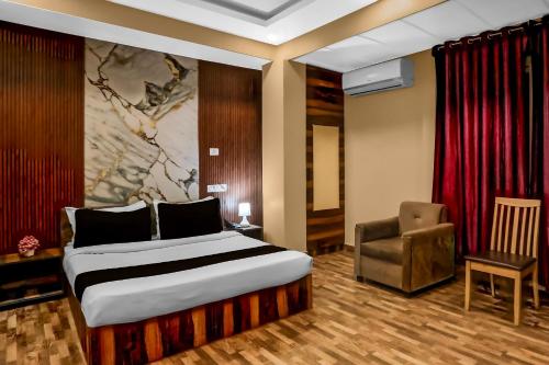 super townhouse patliputra railway junction formerly hotel pranjal inn