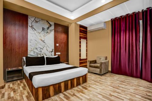 Super Townhouse Patliputra Railway Junction Formerly Hotel Pranjal Inn,,3 star