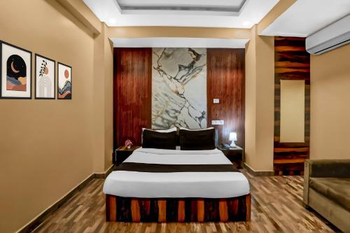 super townhouse patliputra railway junction formerly hotel pranjal inn