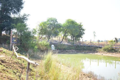 ajinkya jungle lake farms resort