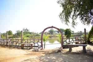 ajinkya jungle lake farms resort