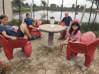 ajinkya jungle lake farms resort