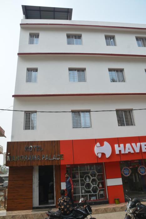 hotel manorama palace