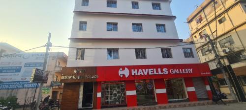 hotel manorama palace