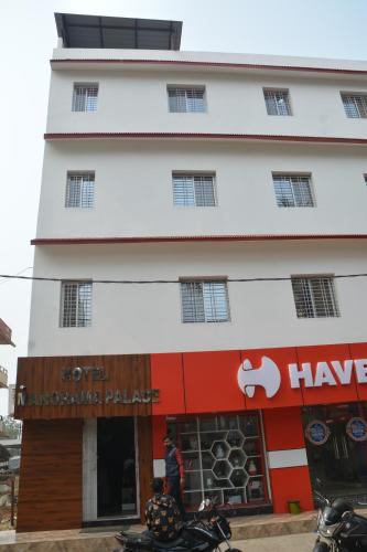 hotel manorama palace