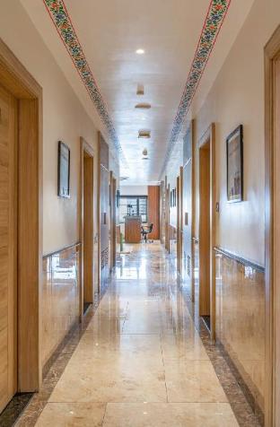 the hoften divi hotel aradhya inn