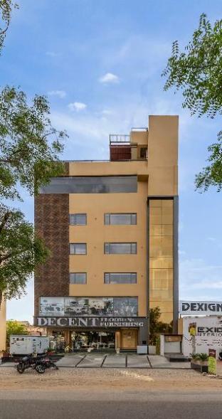 the hoften divi hotel aradhya inn