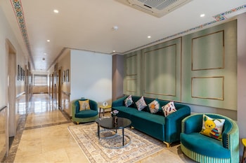 The Hoften Divi Hotel Aradhya Inn,,3 star