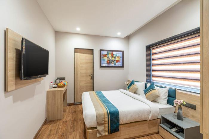 the hoften divi hotel aradhya inn