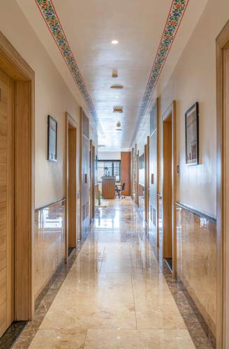 the hoften divi hotel aradhya inn