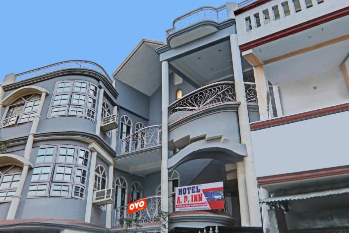 hotel o apm inn