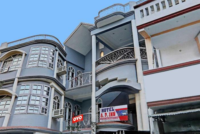 hotel o apm inn