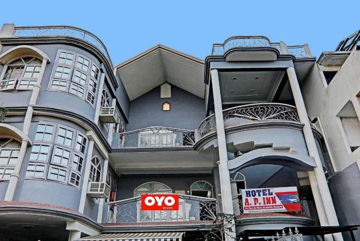 hotel o apm inn