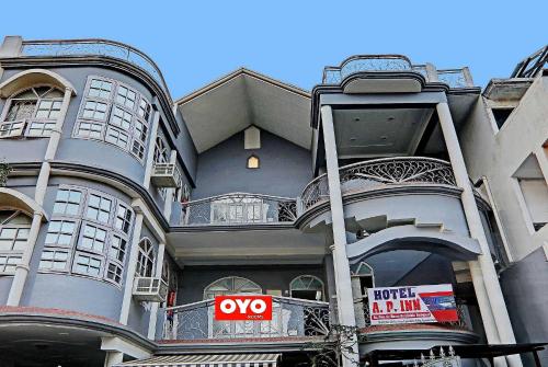 hotel o apm inn