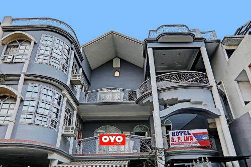 hotel o apm inn