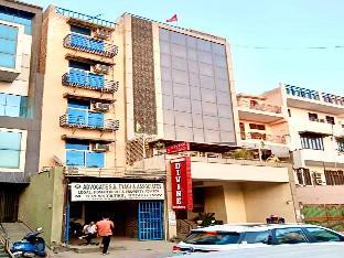 Hotel Airport Jmd Divine,,3 star
