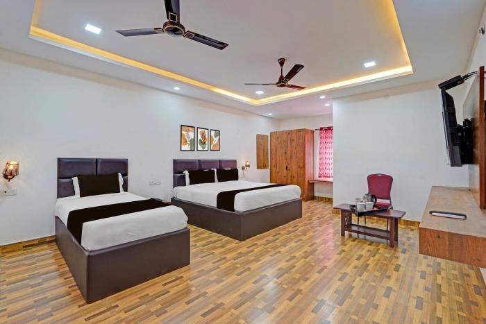 townhouse vanagaram apollo hospital chennai formerly v hotels and restaurant