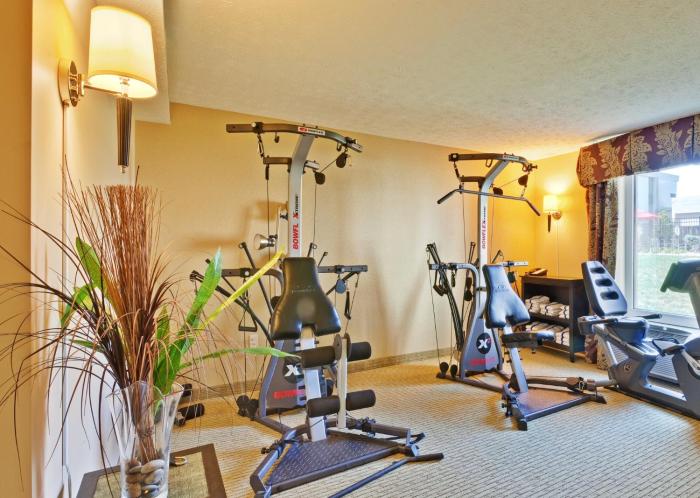holiday inn bloomington university area by ihg