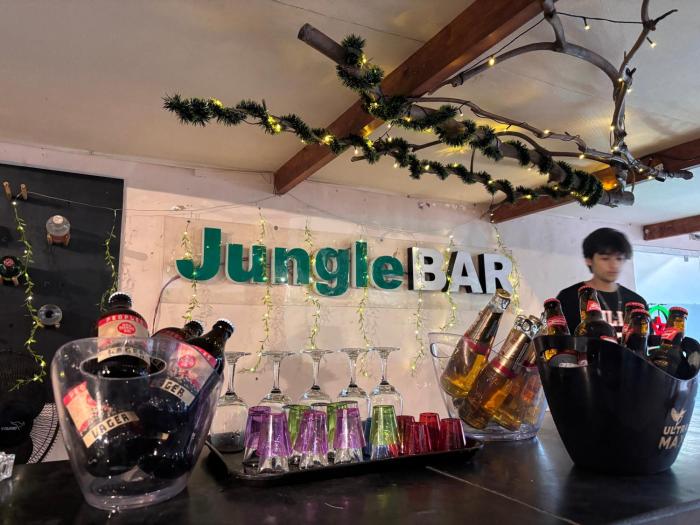 jungle by sturmfrei vagator pool wing