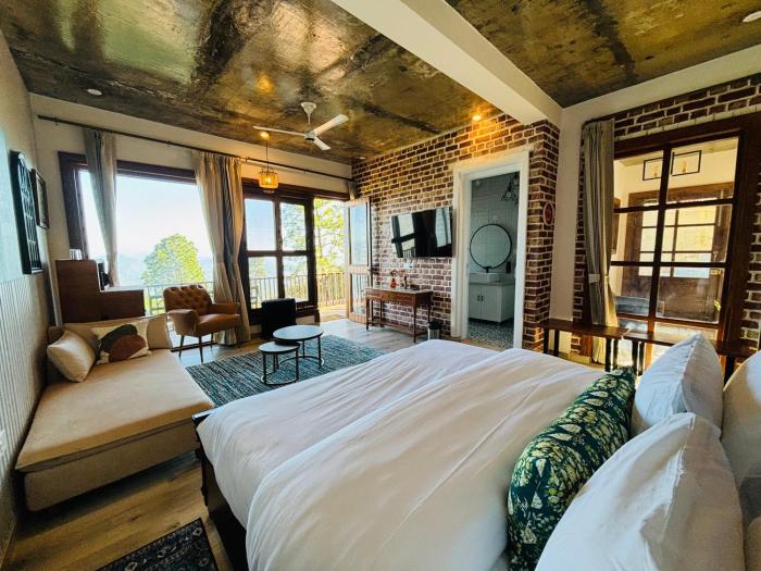 the ridge house new tehri