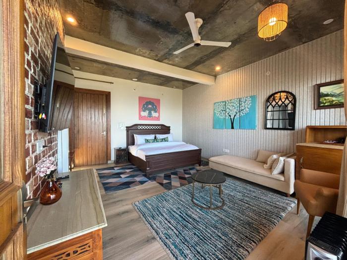 the ridge house new tehri
