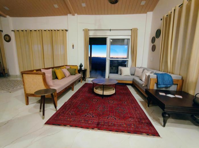 the ridge house new tehri