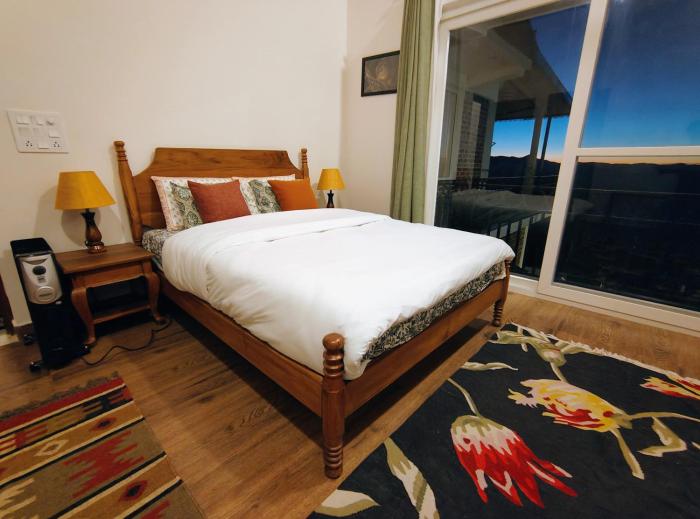 the ridge house new tehri