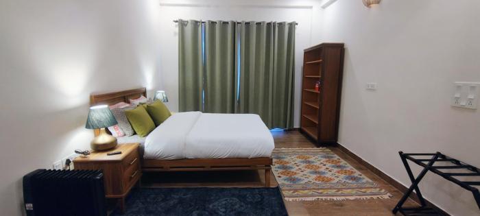 the ridge house new tehri