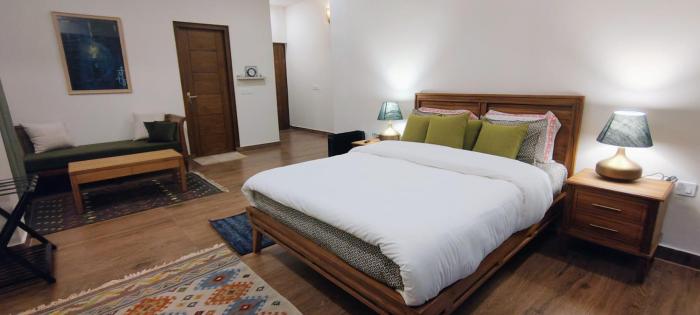 the ridge house new tehri
