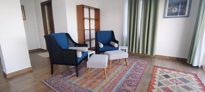 the ridge house new tehri