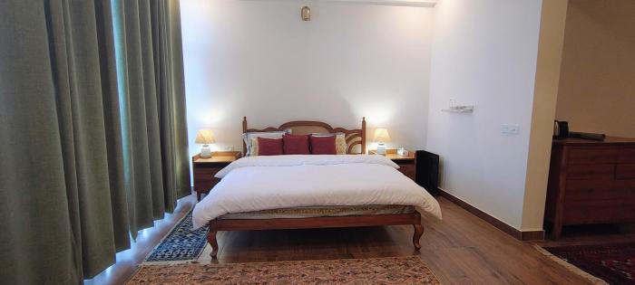 the ridge house new tehri