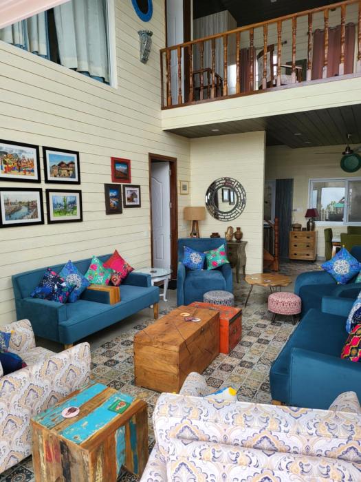the ridge house new tehri