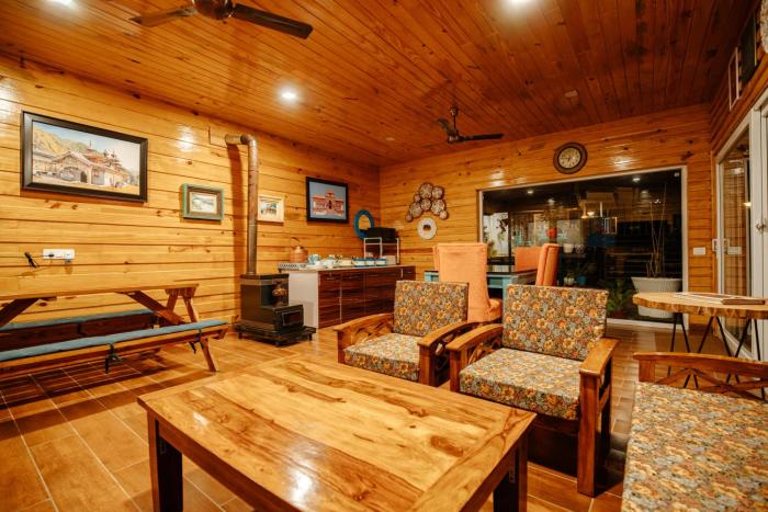 the ridge house new tehri