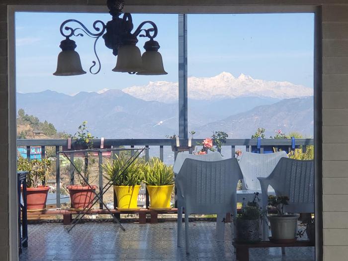 the ridge house new tehri