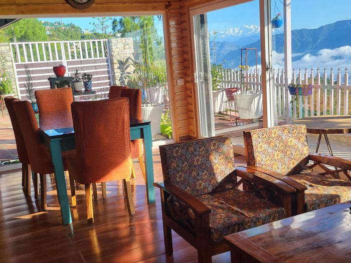 the ridge house new tehri