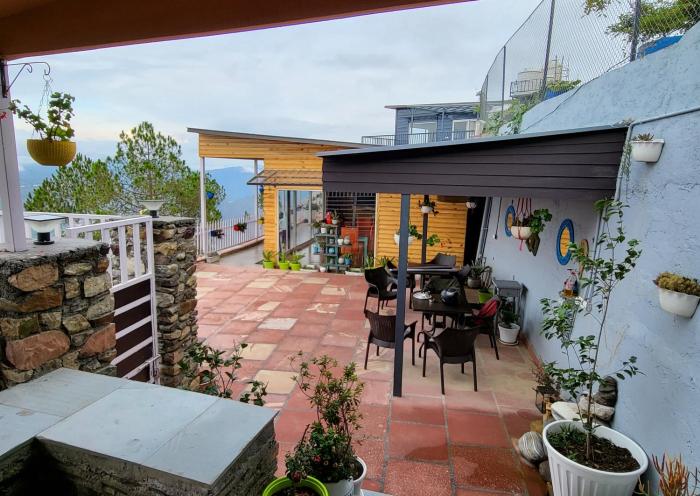 the ridge house new tehri