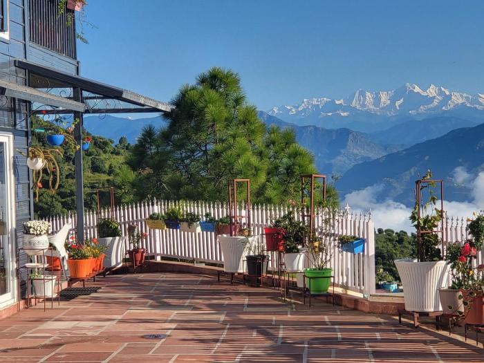 the ridge house new tehri