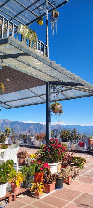the ridge house new tehri