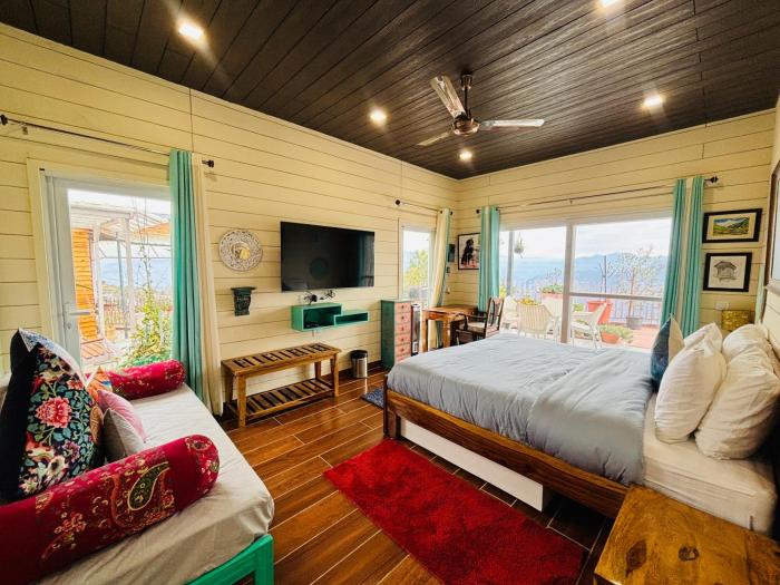 the ridge house new tehri