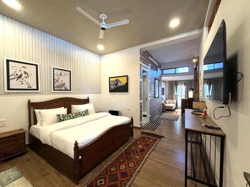 the ridge house new tehri