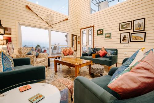 the ridge house new tehri